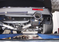 muffler service