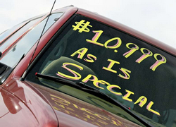 used car inspections