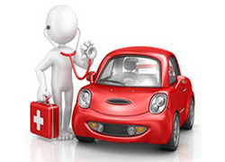 Complete vehicle and road trip checks