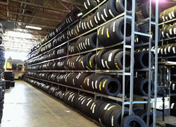 tire and wheel repair service